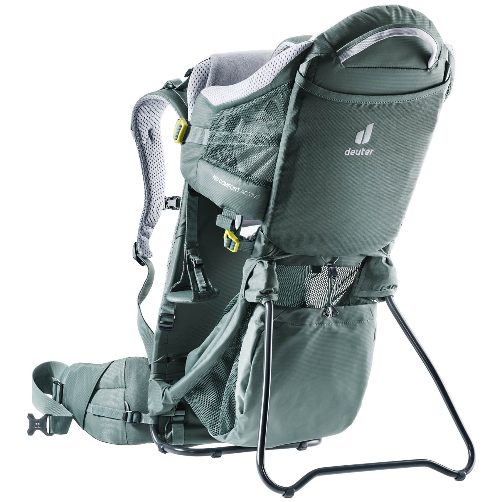 Nosidlo Deuter Kid Comfort Active Farba: zelená