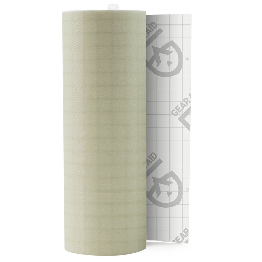 Záplaty Gear Aid Tenacious Tape® Repair Ripstop Farba: sivá