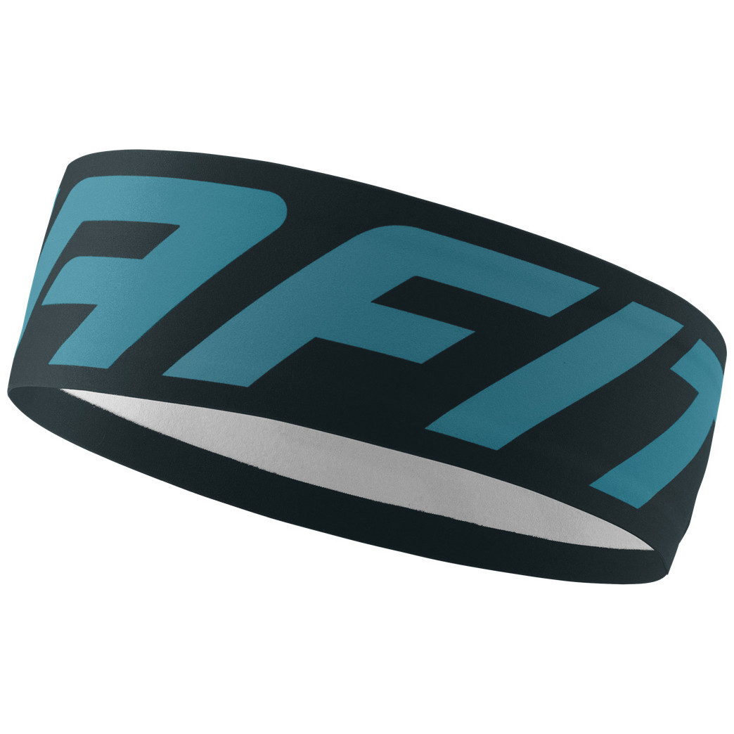 Čelenka Dynafit Performance Dry Slim Headband Farba: modrá/čierna