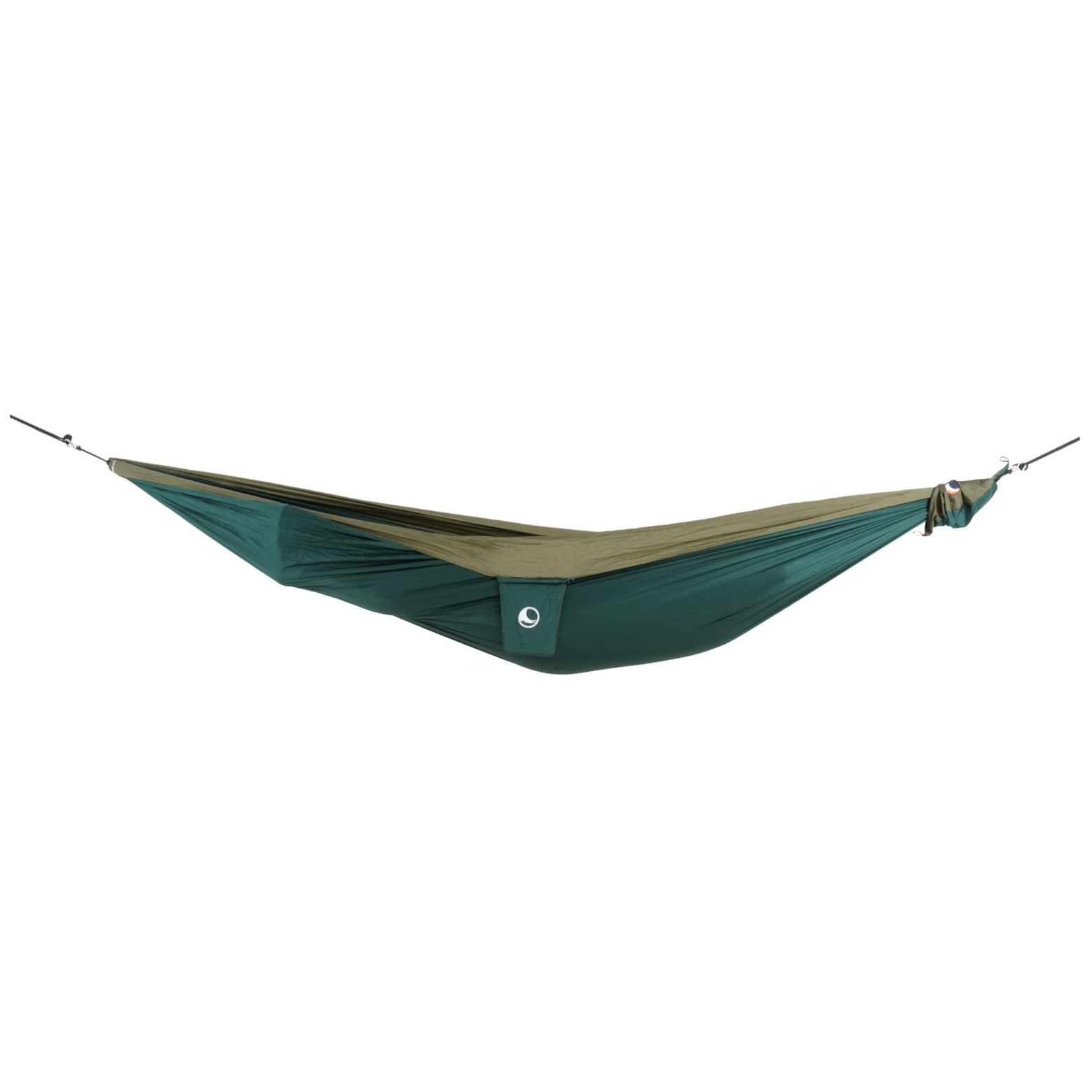 Hamak Ticket To The Moon King Size Hammock Farba: zelená