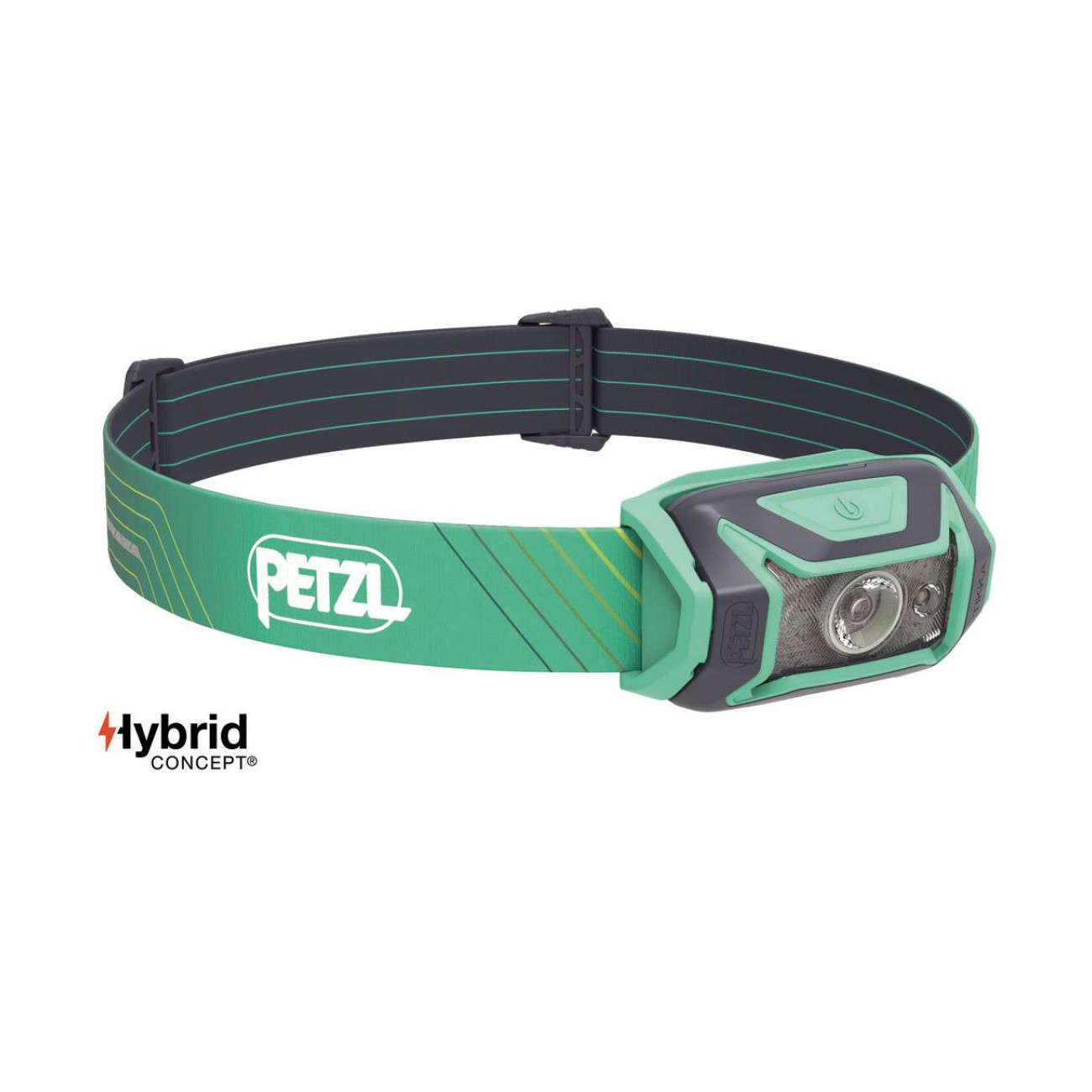 Čelovka Petzl Tikka Core Farba: zelená