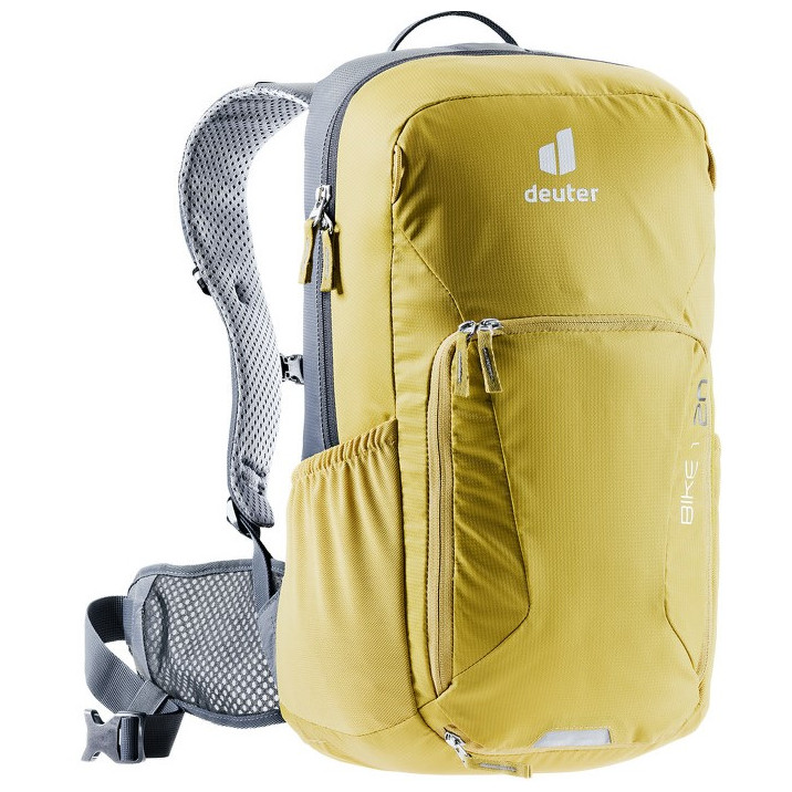 Batoh Deuter Bike I 20 Farba: žltá
