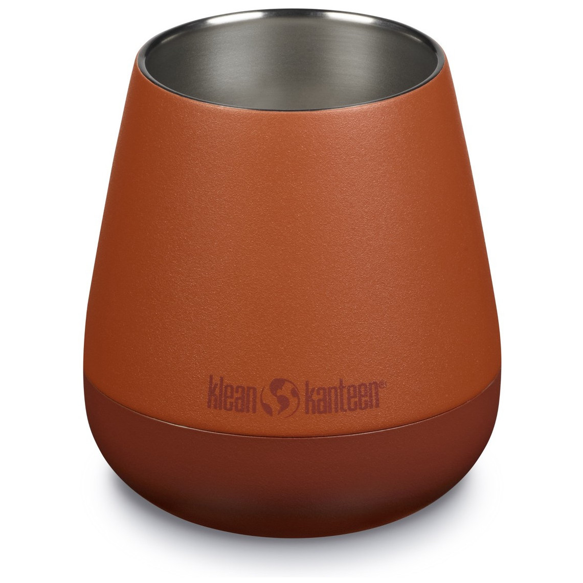 Termohrnček Klean Kanteen Rise 10oz Wine Tumbler Farba: oranžová