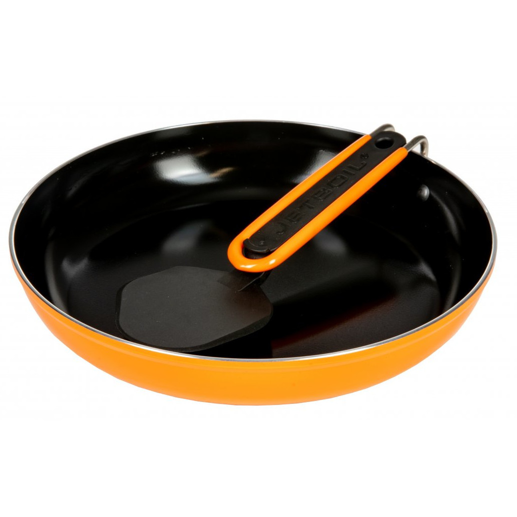 Panvica Jet Boil Summit Skillet Farba: oranžová