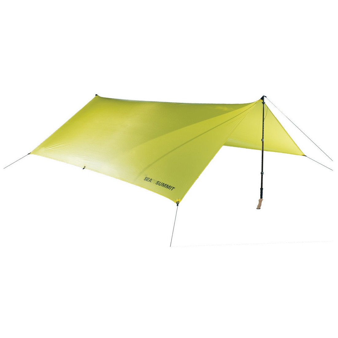 Tarp Sea to Summit Escapist 15D Tarp Large Farba: žltá