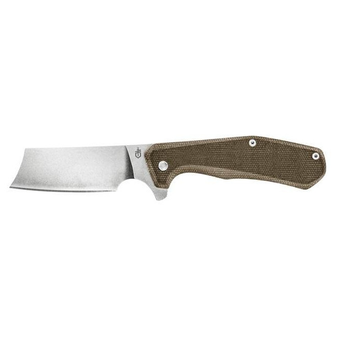 Zatvárací nôž Gerber Asada Micarta Farba: zelená