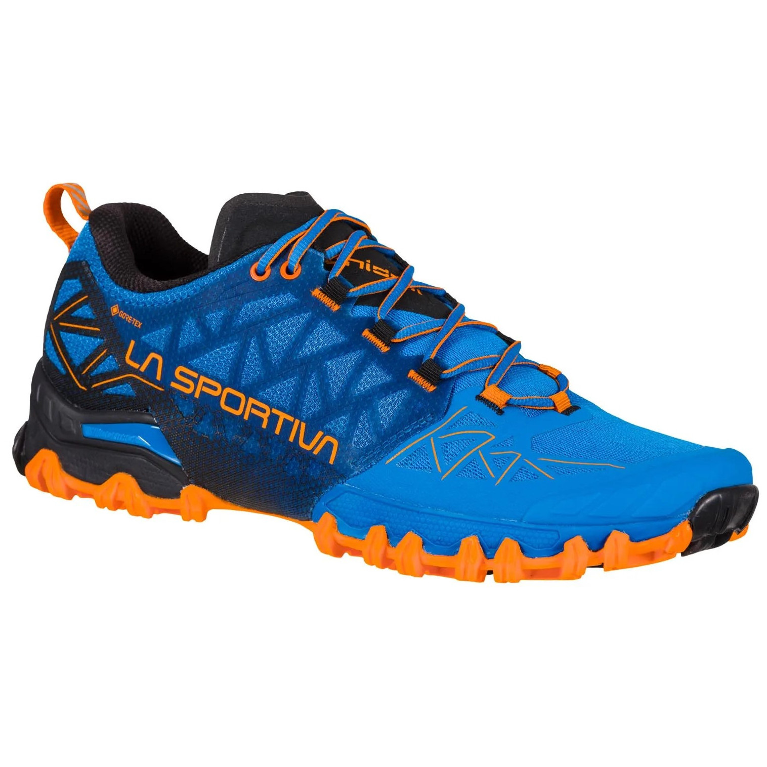 Pánske topánky La Sportiva Bushido II GTX Veľkosť topánok (EU): 42 / Farba: modrá