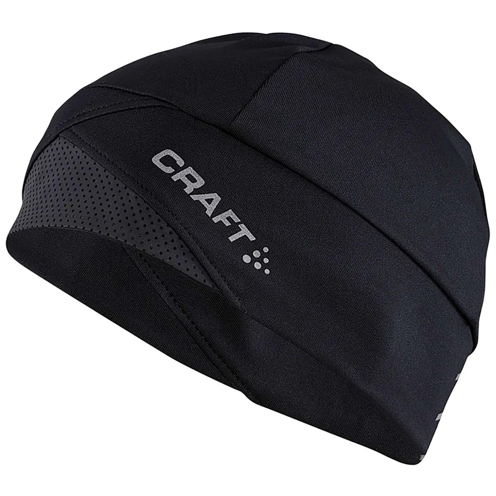 Čiapka Craft ADV Lumen Fleece Veľkosť: S-M / Farba: čierna