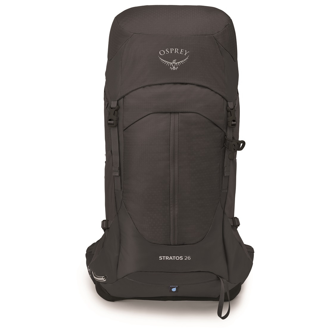 Turistický batoh Osprey Stratos 26 Farba: čierna/sivá