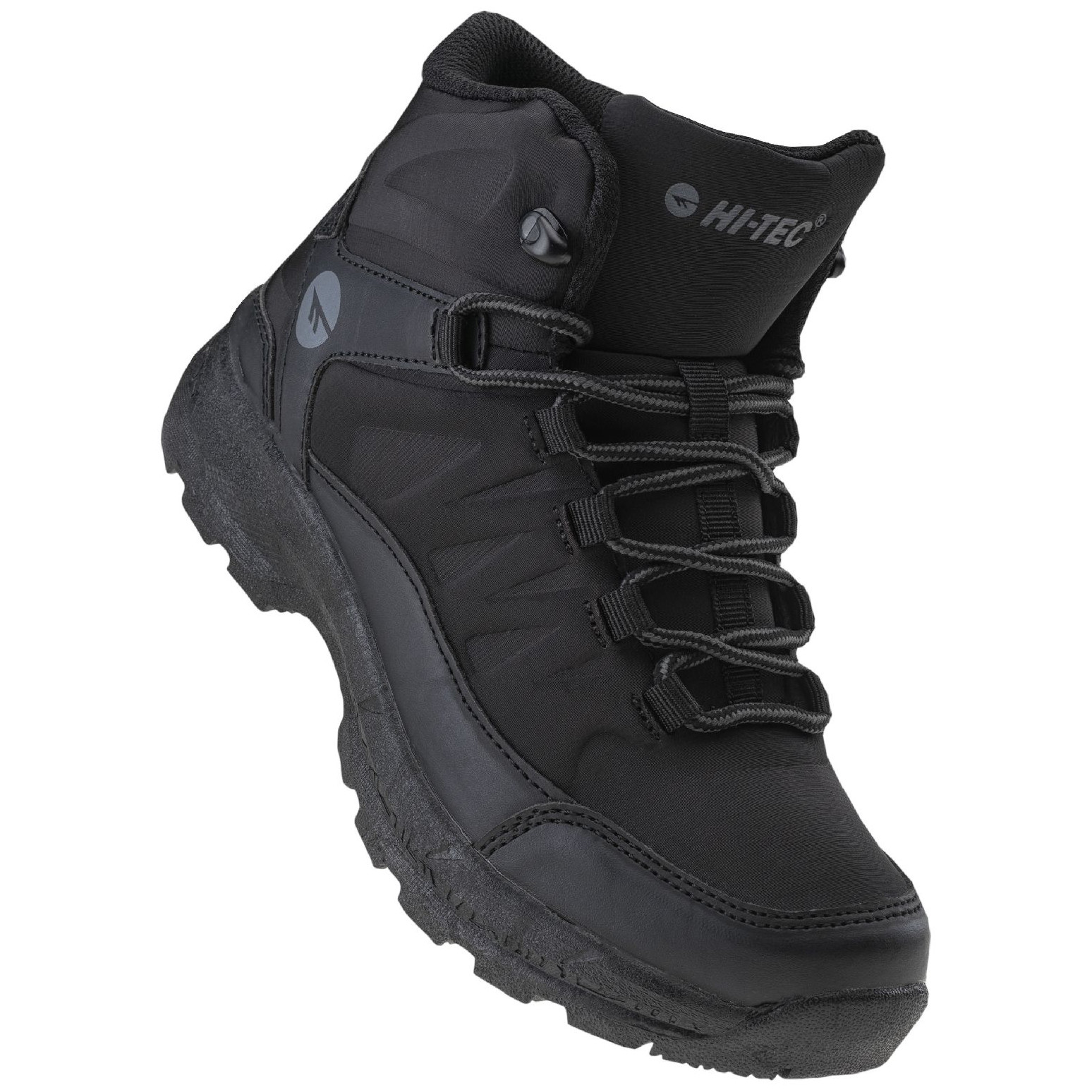 Dámske topánky HiTec Selven Mid Teen 4camping.sk