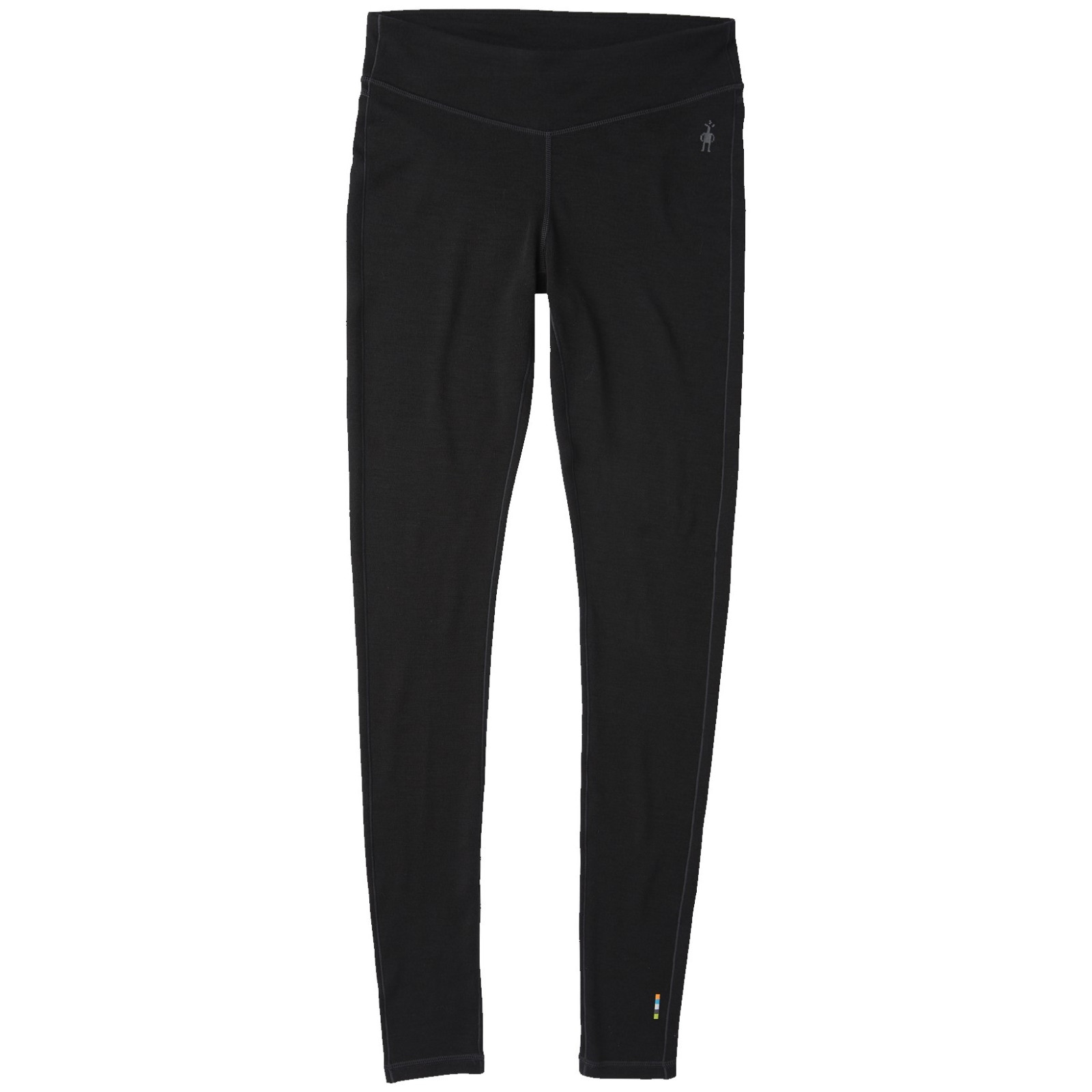 Dámske funkčné spodky Smartwool Merino 250 Baselayer Bottom Bxd Veľkosť: M / Farba: čierna