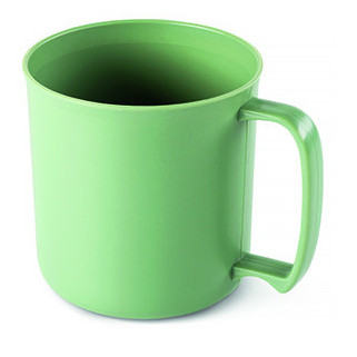 Hrnček GSI Outdoors Cascadian Mug Farba: zelená