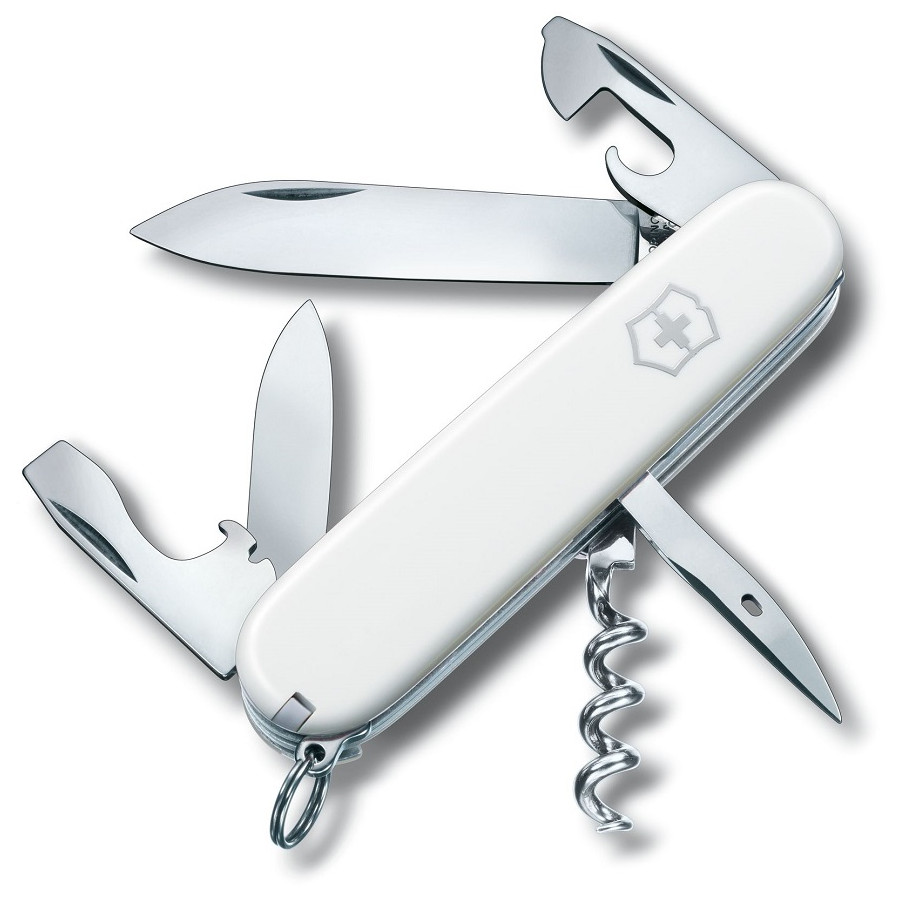 Vreckový nôž Victorinox Spartan Farba: biela