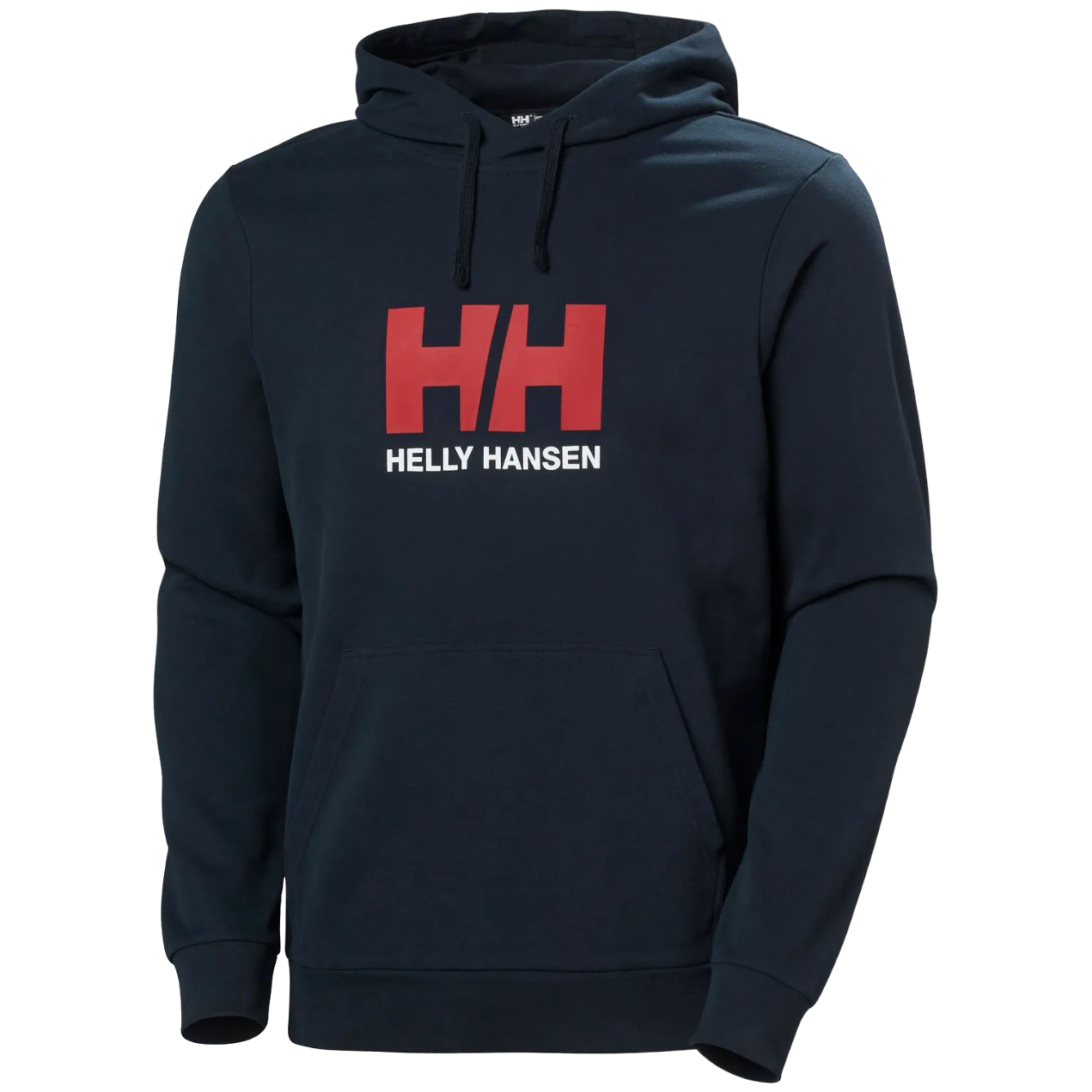Pánska mikina Helly Hansen Hh Logo Hoodie 2.0 Veľkosť: M / Farba: tmavomodrá