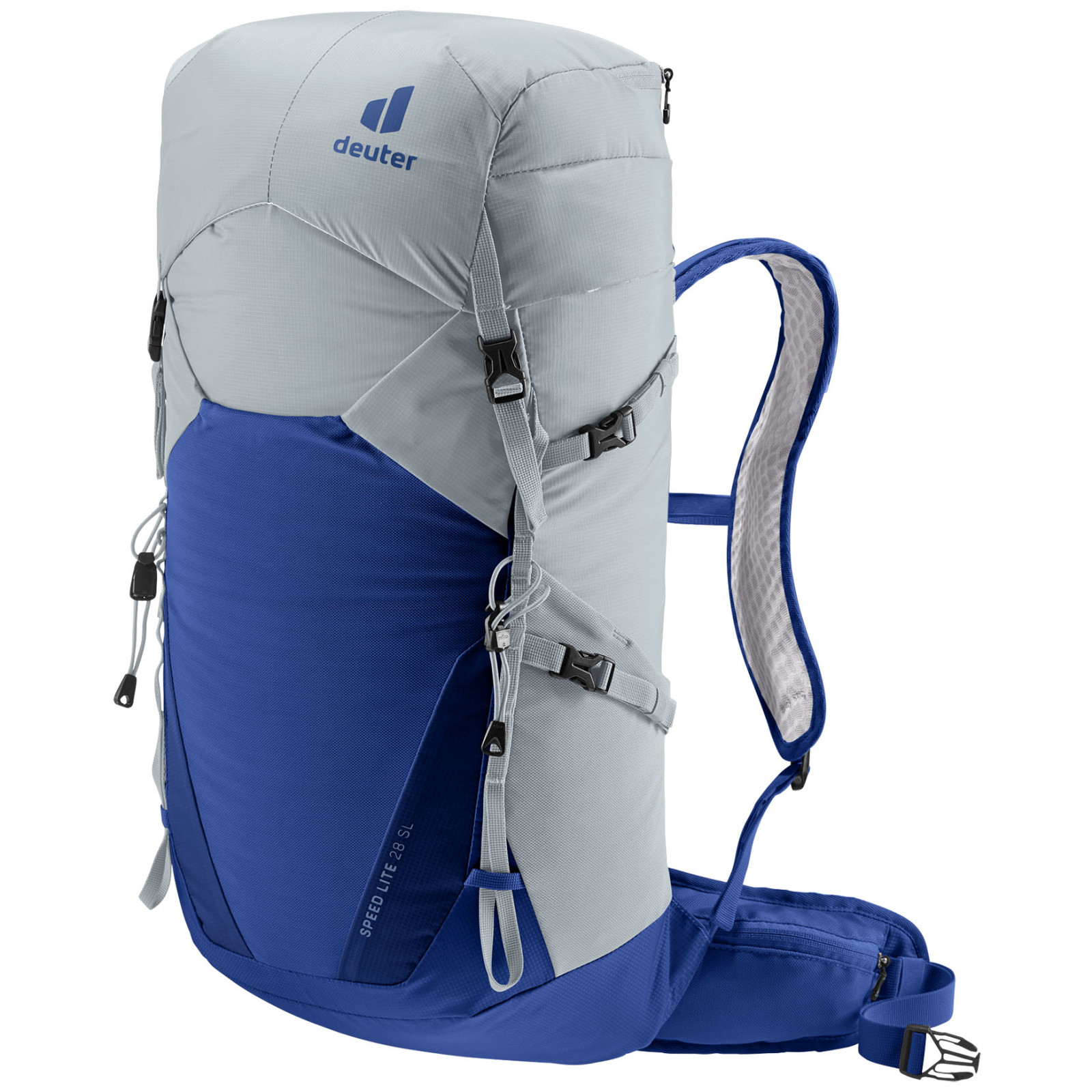 Turistický batoh Deuter Speed Lite 28 SL Farba: fialová/sivá