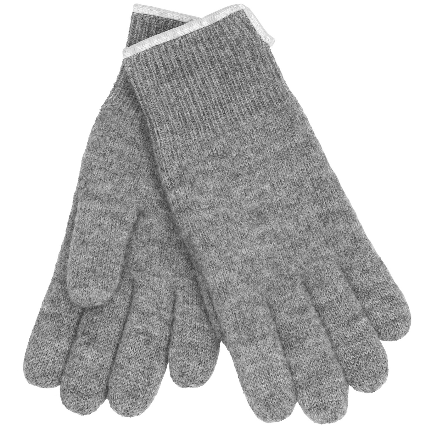 Rukavice Devold Glove Veľkosť rukavíc: M / Farba: svetlosivá