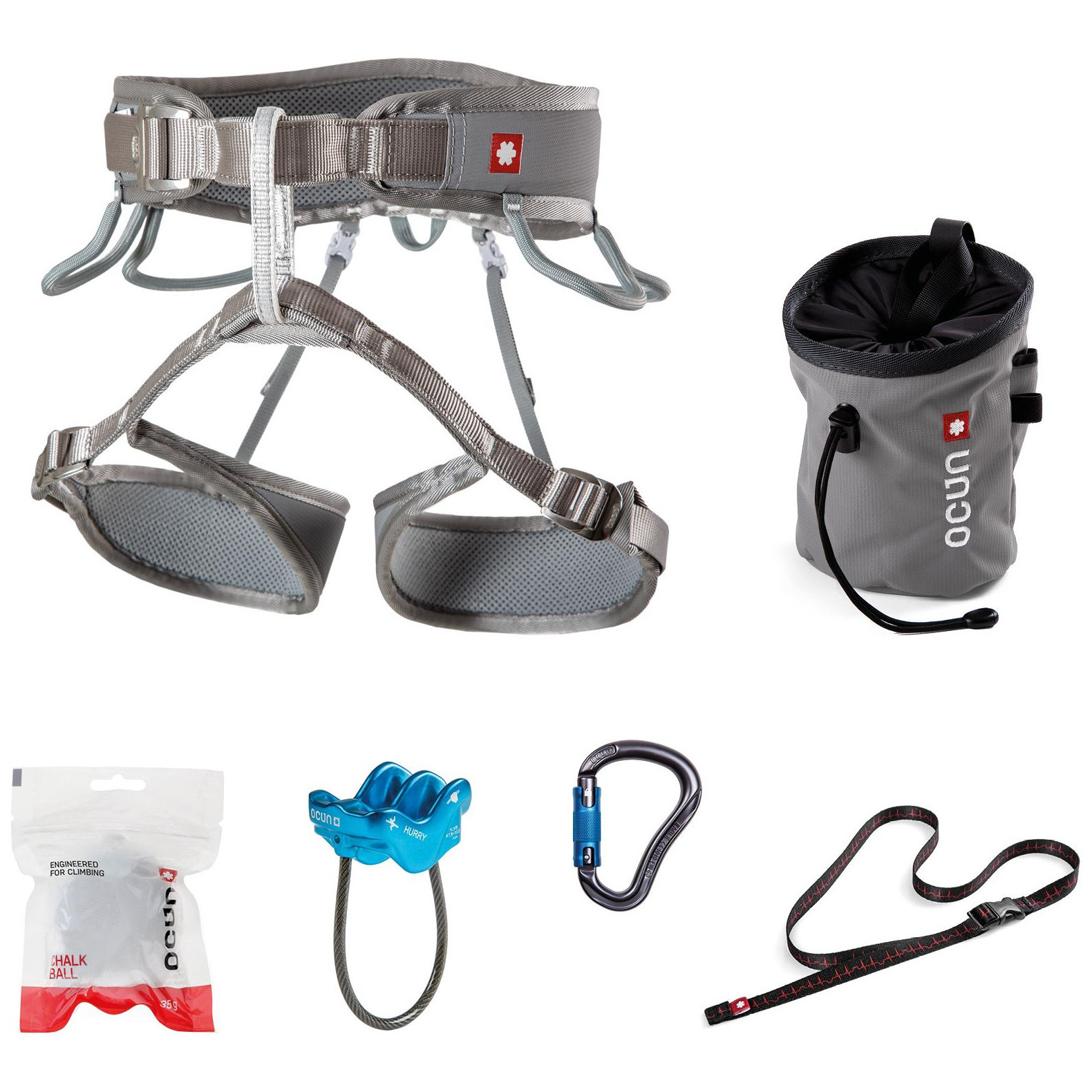 Set Ocún Climbing Twist set Veľkosť: M-XL