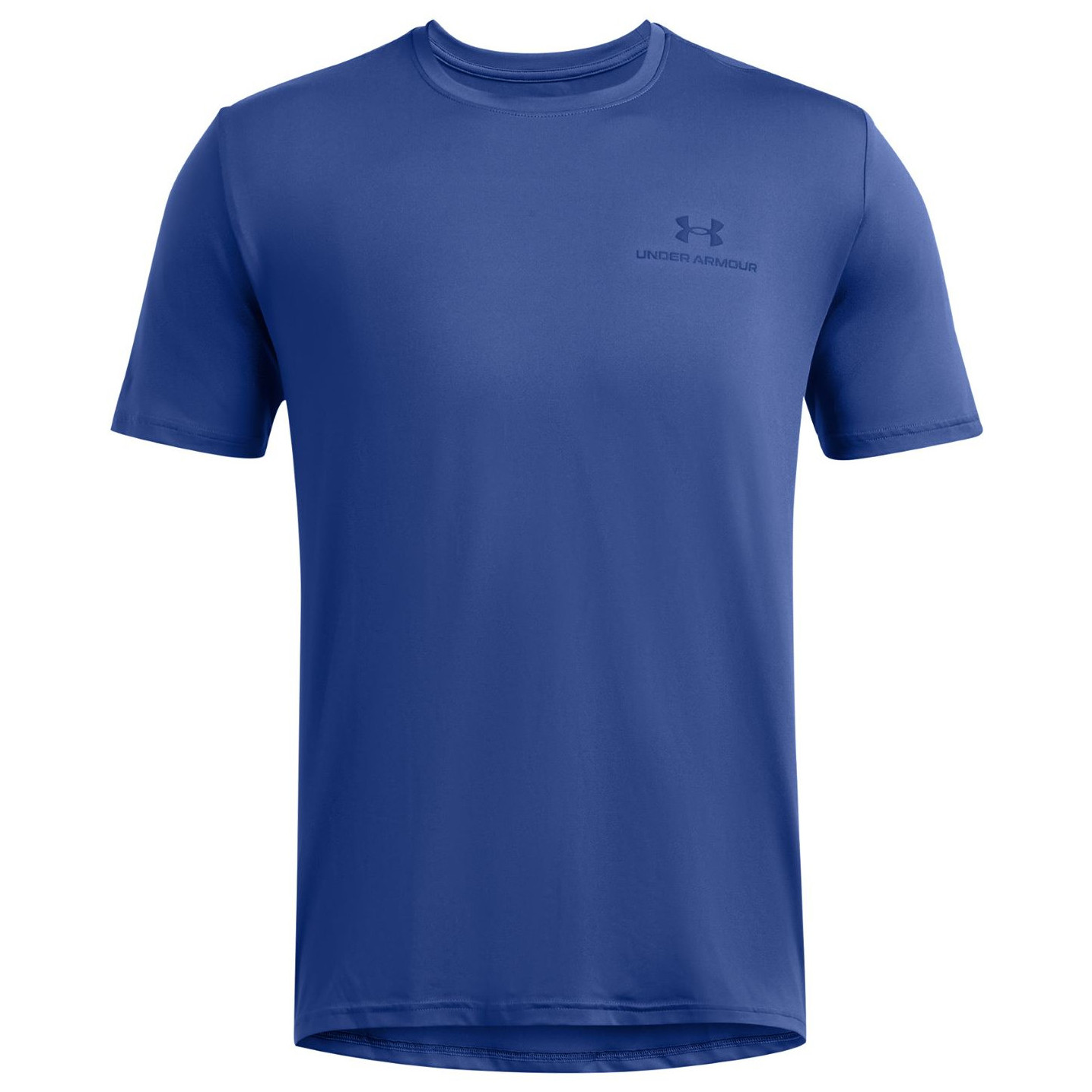 Pánske funkčné tričko Under Armour Vanish Energy SS Veľkosť: L / Farba: modrá