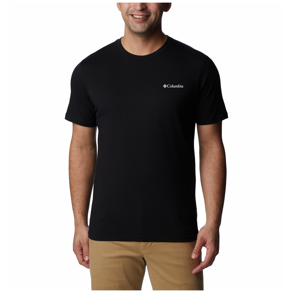Polo Ralph Lauren - Icon - Maglietta A Maniche Lunghe In Cotone Pima Nero Multicolore Con Logo