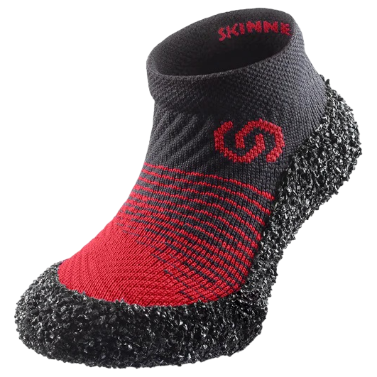 Detské ponožkotopánky Skinners Kids 2.0 Veľkosť ponožiek: 33-35 / Farba: červená