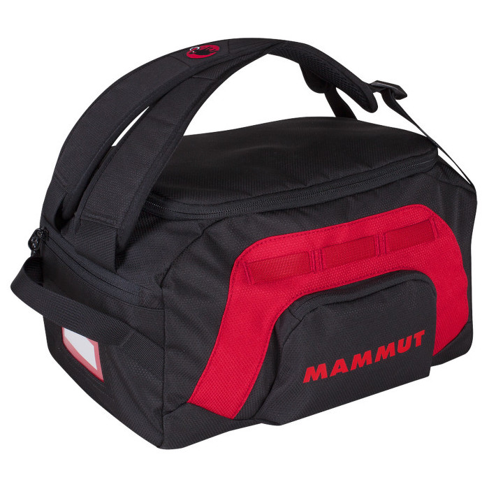 Detský batoh Mammut First Cargo 18l Farba: čierna/červená