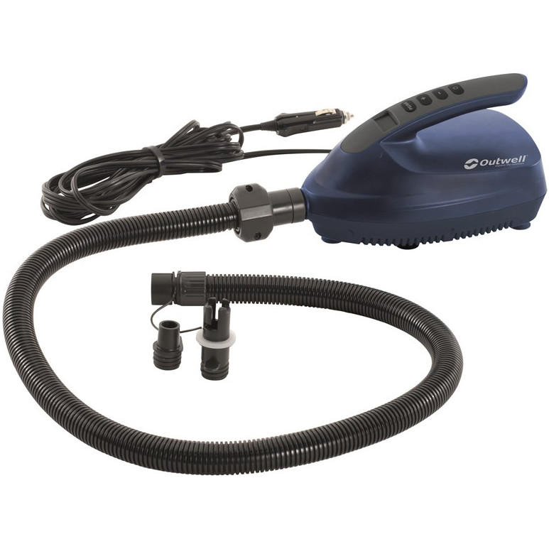 Pumpa Outwell Squall Tent Pump 12 V Farba: modrá
