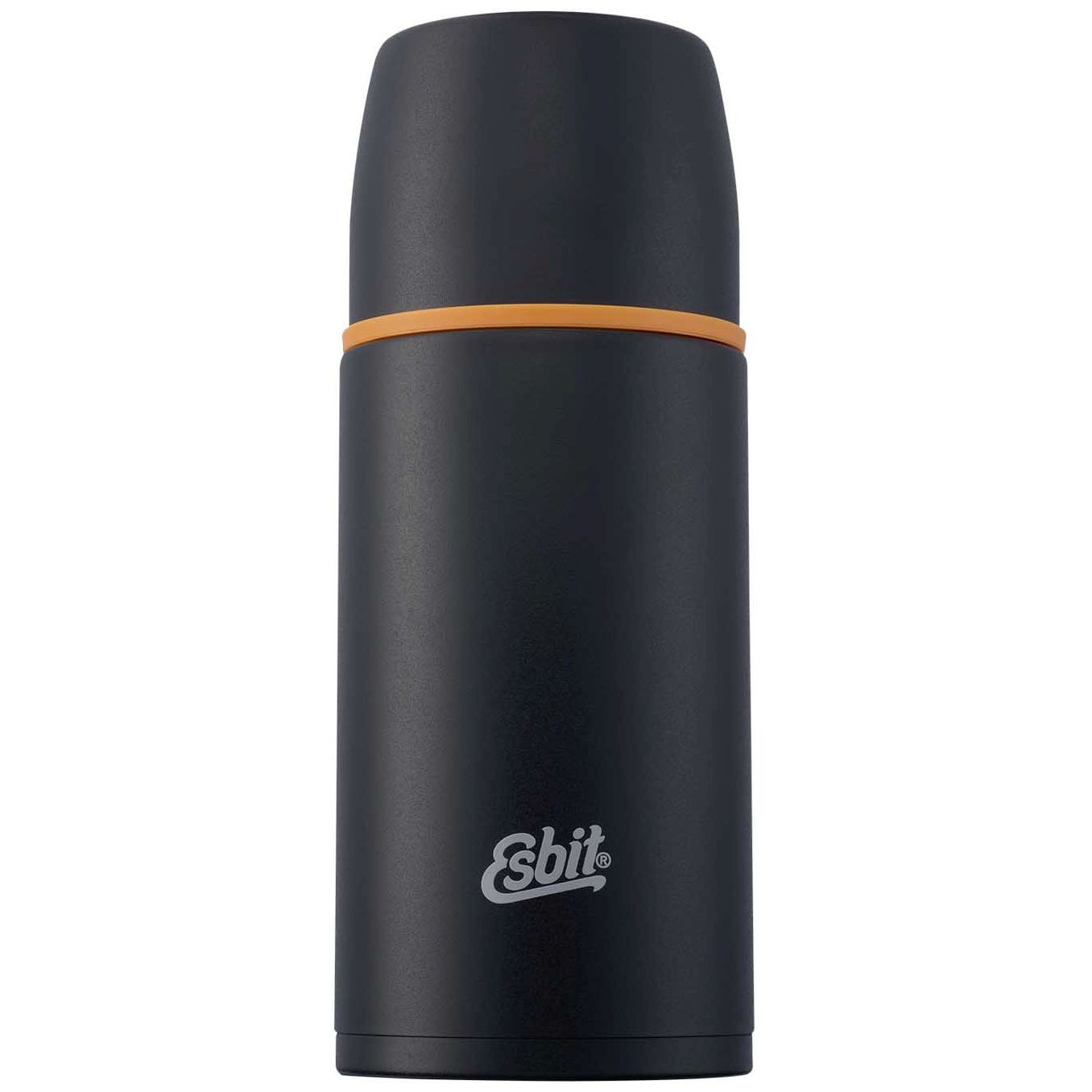Termoska Esbit s dvomi uzávermi 750 ml Farba: čierna