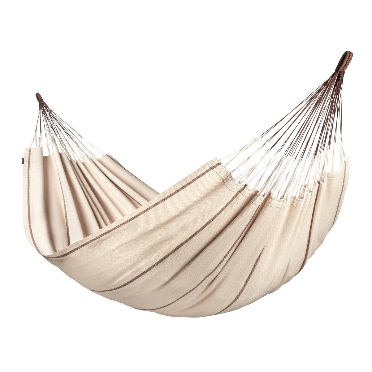 Hojdacia sieť La Siesta Modesta Kingsize Cosy Farba: béžová