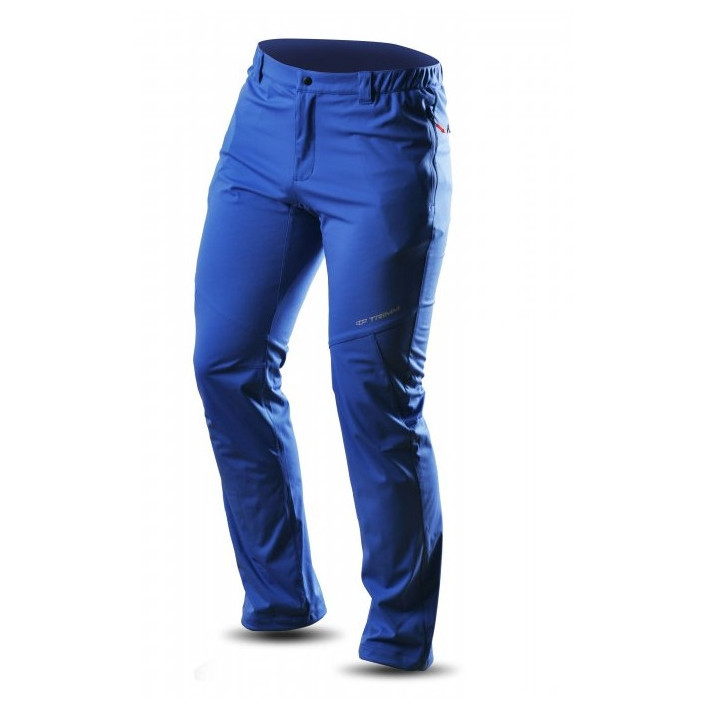 Pánske nohavice Trimm Roche Pants Veľkosť: XXXL / Farba: modrá