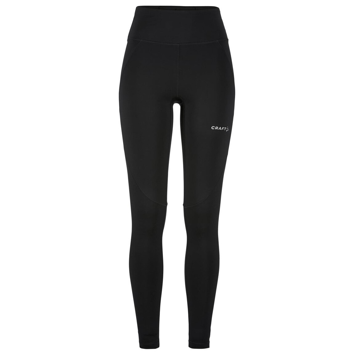 Dámske nohavice Craft ADV Essence Warm Tights 2 Veľkosť: L / Farba: čierna