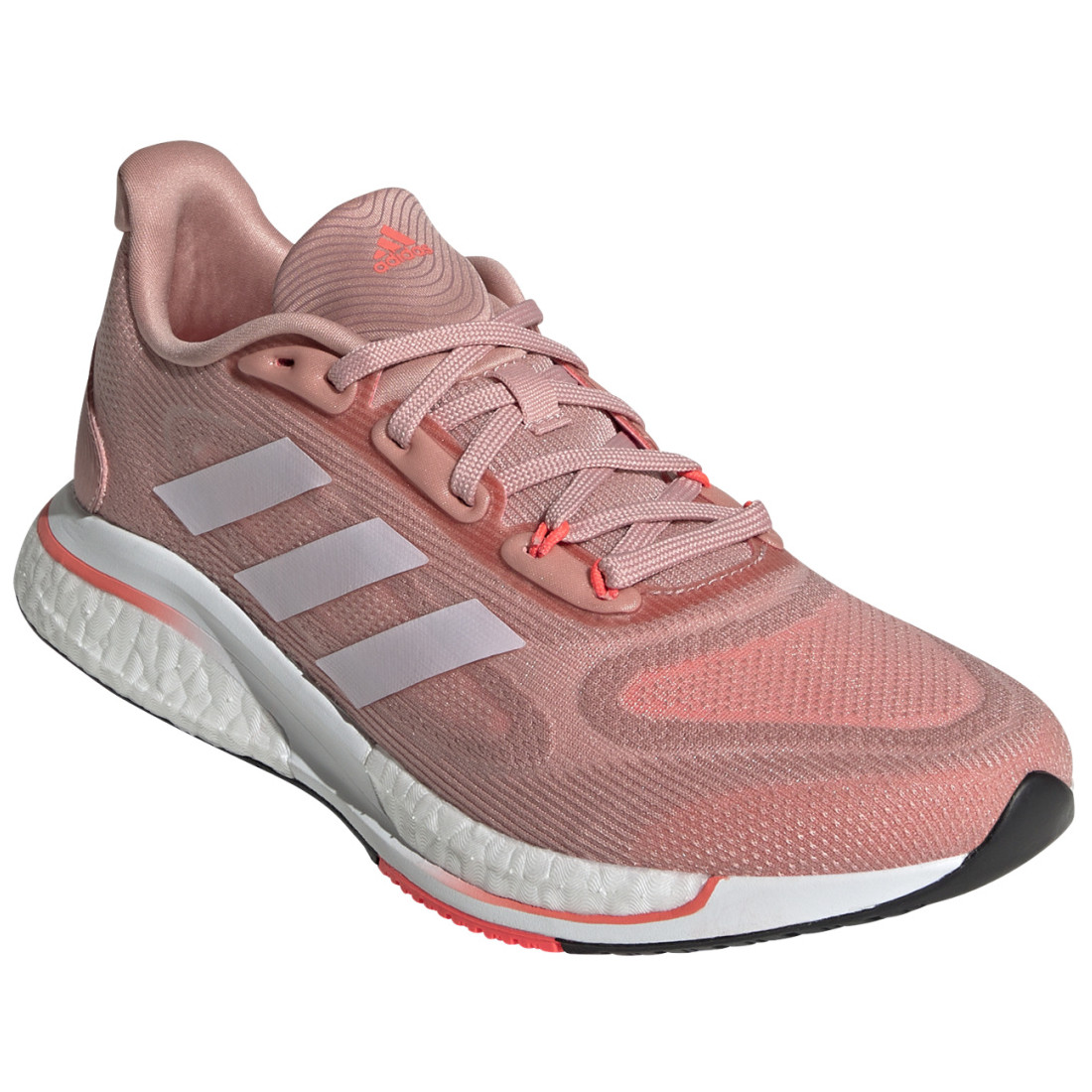 Dámske topánky Adidas Supernova + W Veľkosť topánok (EU): 40 / Farba: ružová