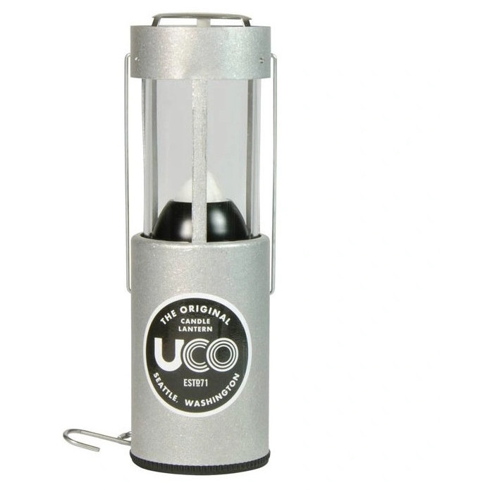 Lucerna UCO Original Candle Lantern Farba: strieborná