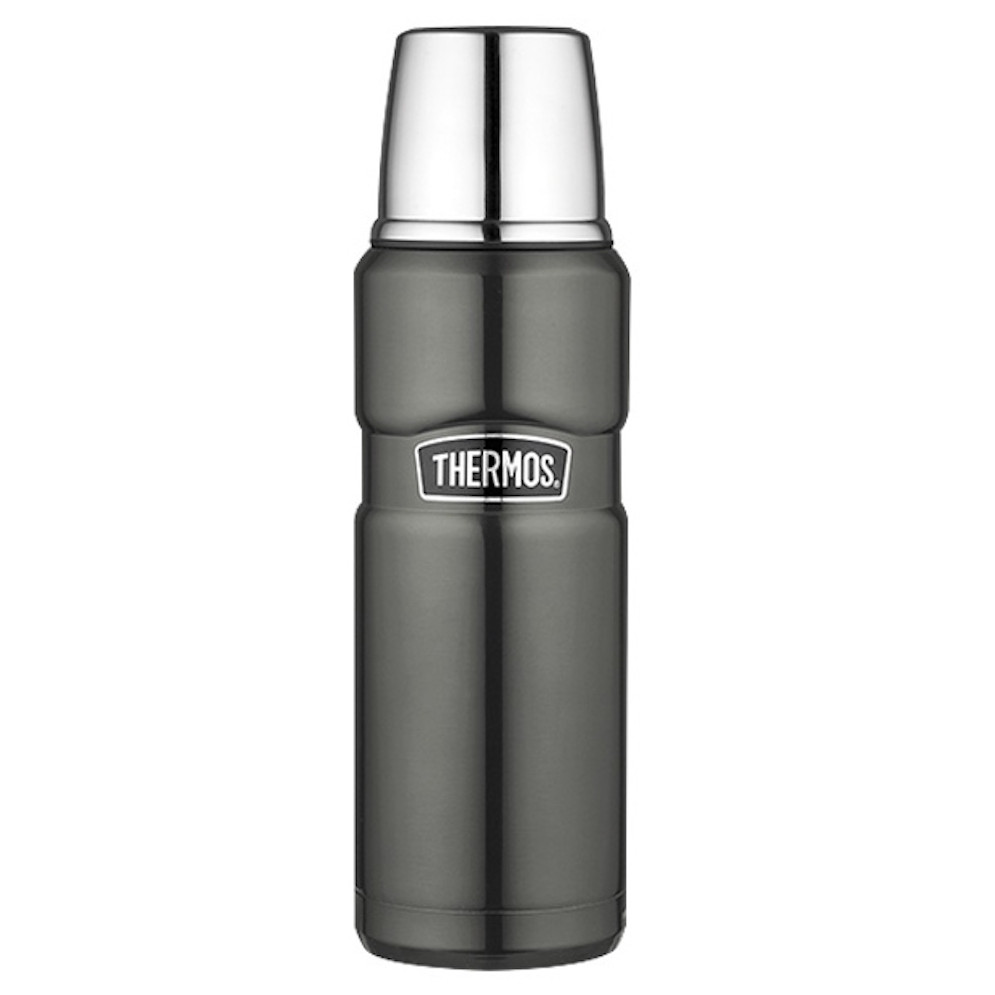 Termoska Thermos Style 470 ml Farba: sivá