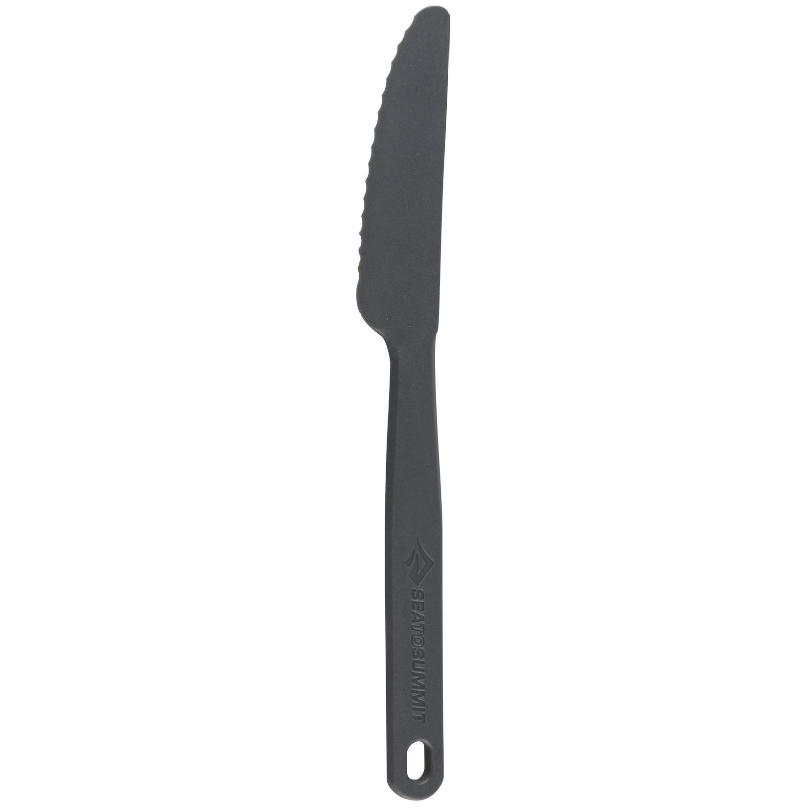 Nôž Sea to Summit Camp Cutlery Knife Farba: sivá