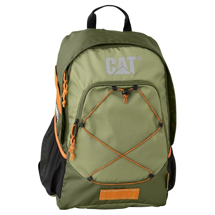 Batoh Caterpillar Urban Mountaineer Matterhorn Farba: zelená