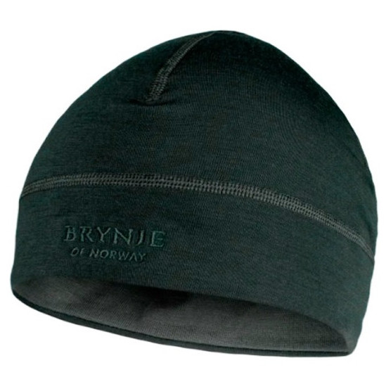 Čiapka Brynje of Norway Arctic Light Hat Veľkosť: L-XL / Farba: zelená