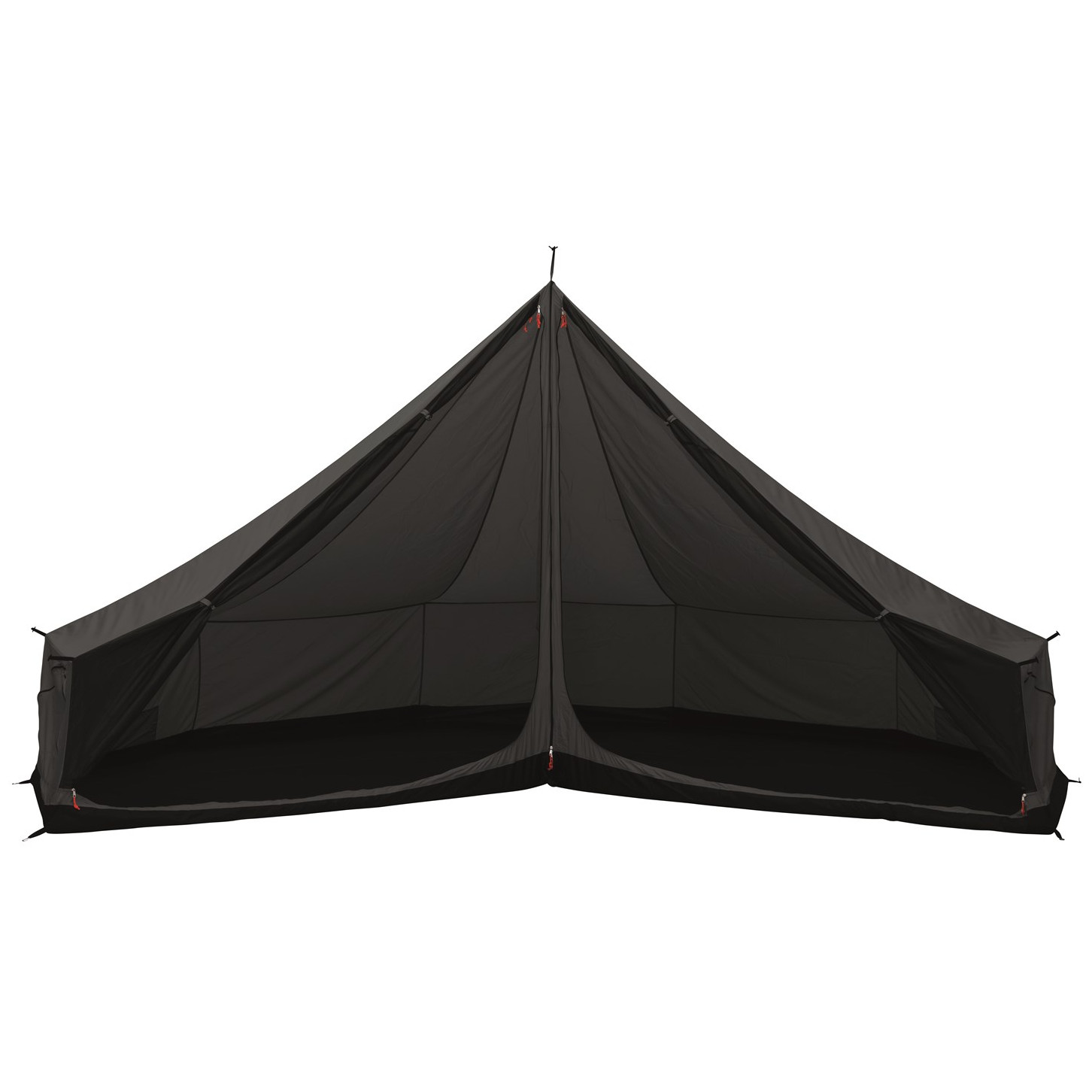 Spálňa Robens Inner tent Klondike Grande Farba: čierna