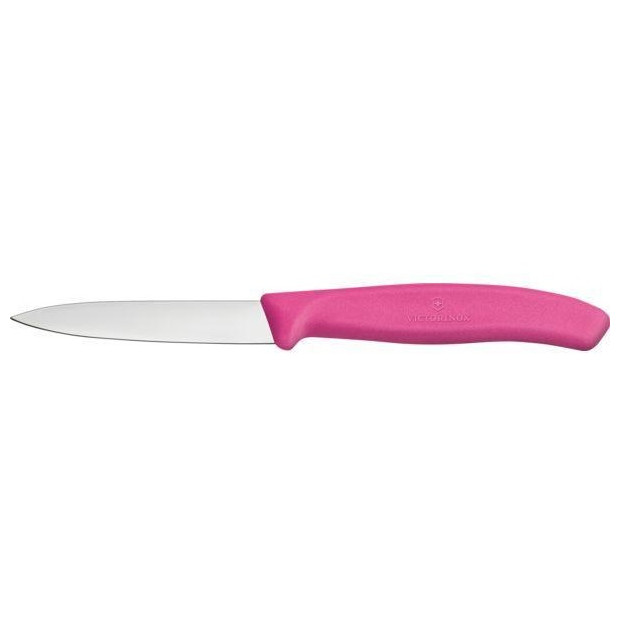 Nôž na zeleninu Victorinox 8 cm 6.7603 Farba: ružová