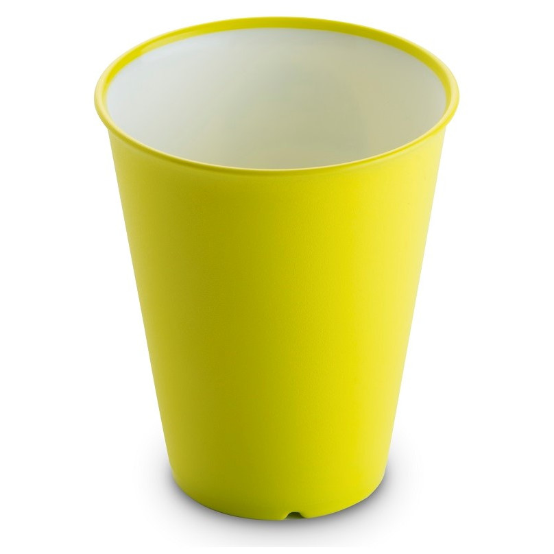 Pohárik Omada Sanaliving Water Cup 0,25 LT Farba: svetlozelená