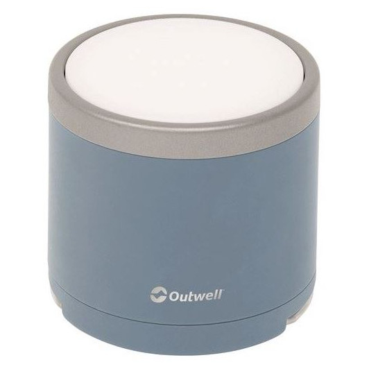 Lucerna Outwell Jewel Lantern Farba: modrá