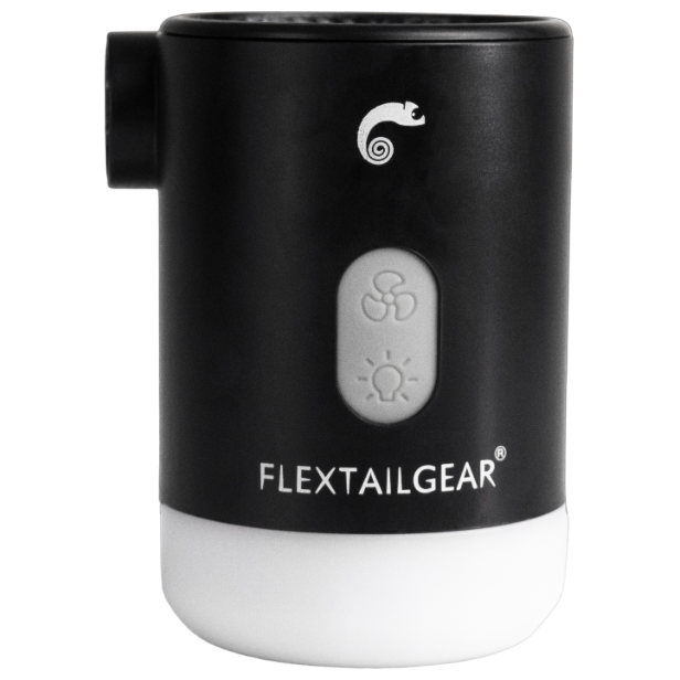 Elektrická pumpa Flextail Max Pump 2 Pro Farba: čierna