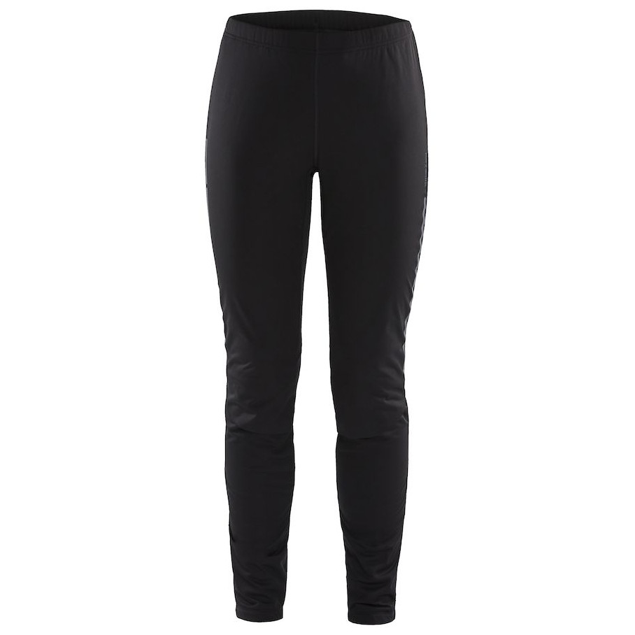 Dámske nohavice Craft Storm Balance Tights Veľkosť: M / Farba: čierna