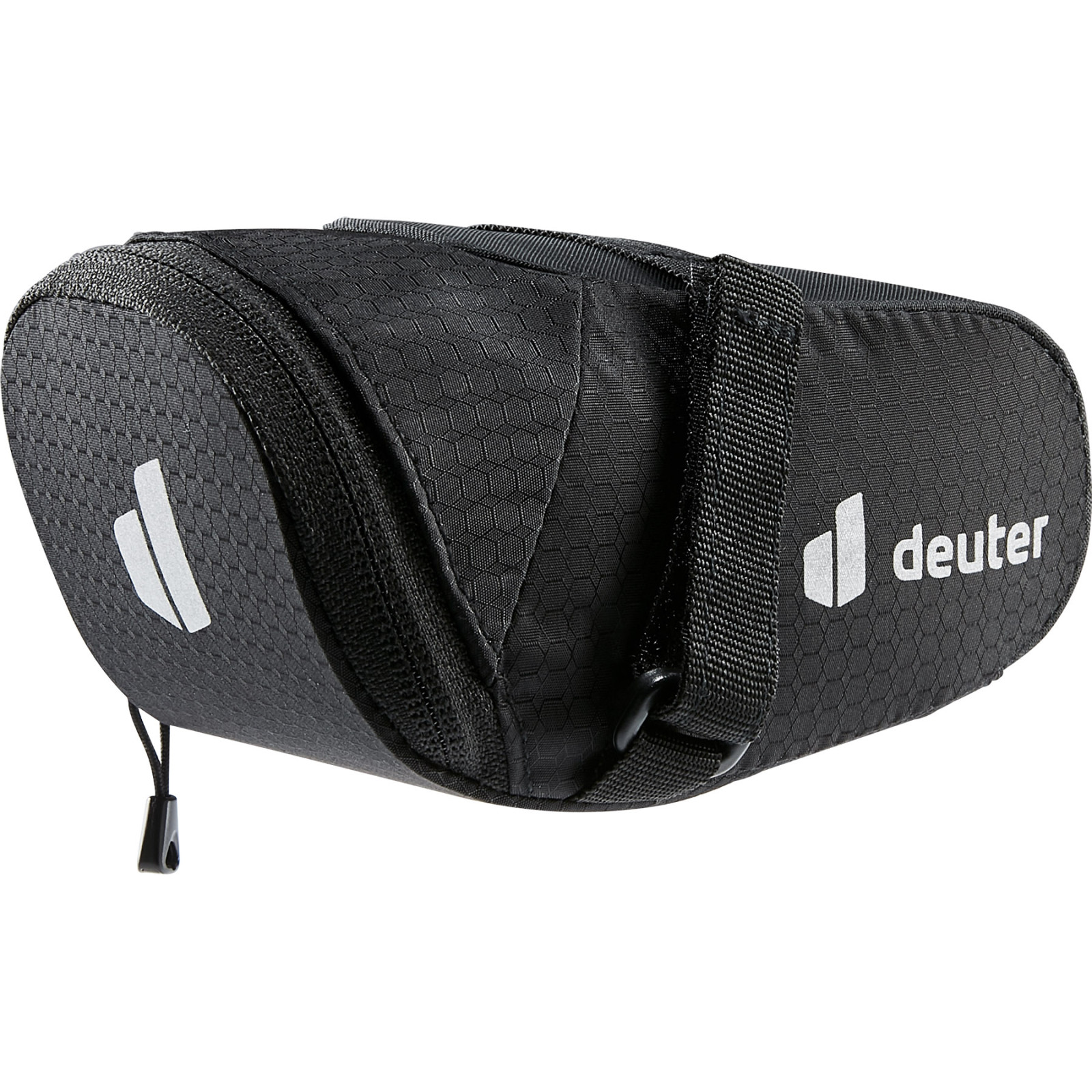 Taška na bicykel Deuter Bike Bag 0.5 Farba: čierna