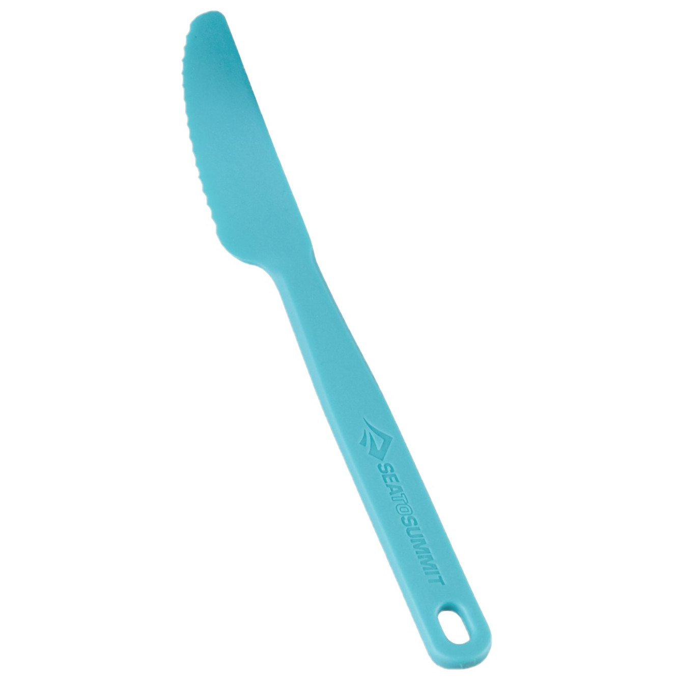 Nôž Sea to Summit Camp Cutlery Knife Farba: svetlomodrá