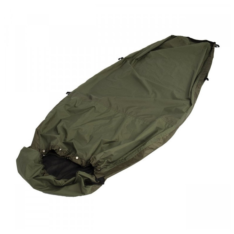 Bivakovací vak Yate Bag full zip Farba: zelená