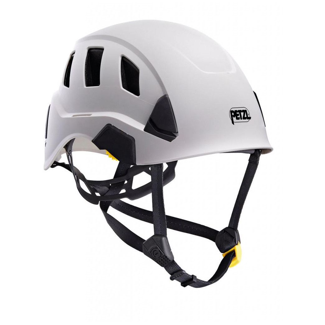Lezecká helma Petzl Strato Vent Veľkosť helmy: 53-63 cm / Farba: biela