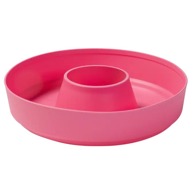 Silikónová forma Omnia Silicone Mould Farba: ružová