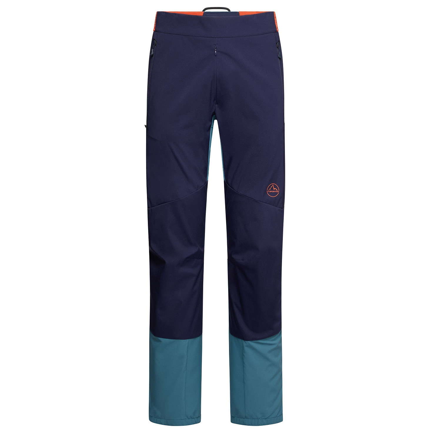 Pánske nohavice La Sportiva Ikarus Pant M Veľkosť: L / Farba: tmavomodrá