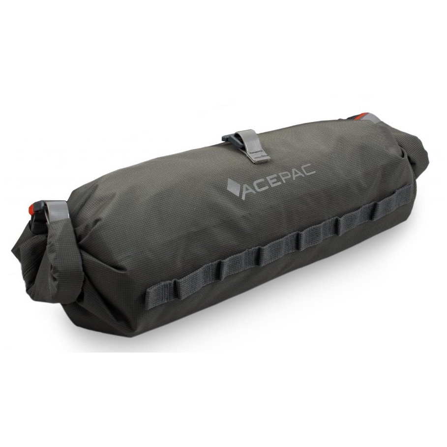 Taška na riadidlá Acepac Bar Drybag 16L Farba: sivá