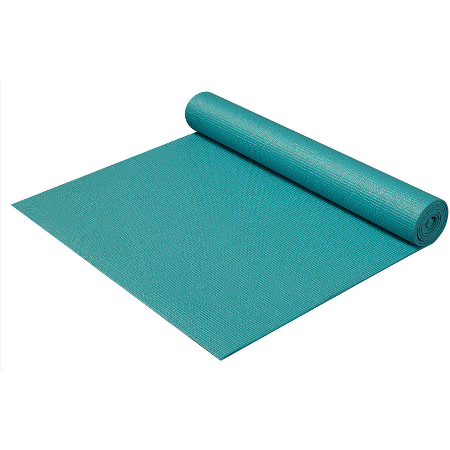 Jogamatka Yate Yoga Mat + taška Farba: tyrkysová